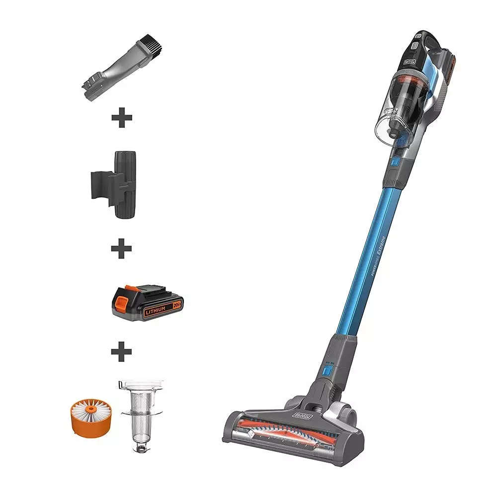 Cordless stick best sale vacuum cleaner